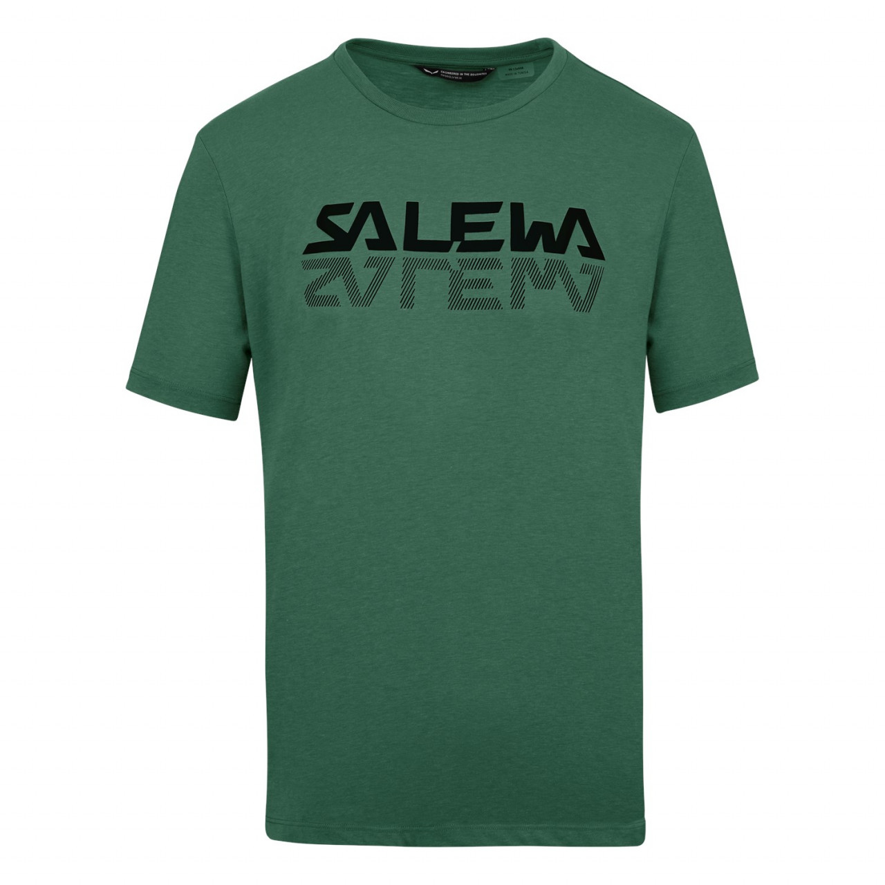 Salewa Reflection Dri-Release® Erkek T-Shirts Yeşil Türkiye 253068JMK